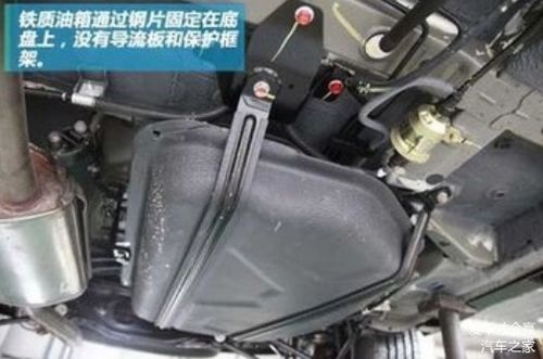 汽车油箱多少格合适